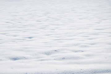 冬　雪　テクスチャ　背景　素材