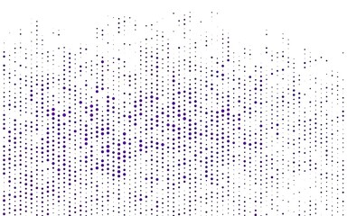 Light Purple vector layout with circle shapes.