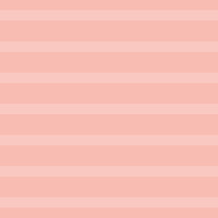 Vector Beige Pink Textured Stripe seamless pattern background. Versatile two toned light pink stripe which coordinates with other patterns in the Beautiful Beach Collection. Good for apparel, decor