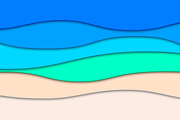 abstract blue background