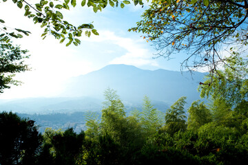 恵那山