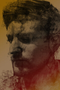 humo retrato
