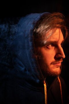 retrato desvanecido 