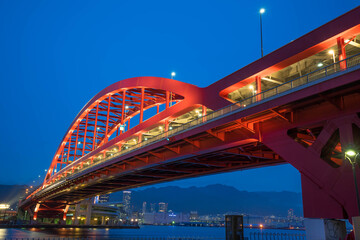 神戸港