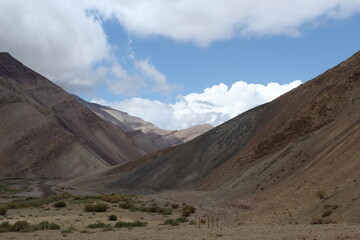 Desierto Atacama, Copiapó Chile.