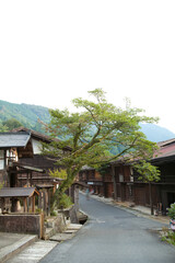 Fototapeta premium 妻籠