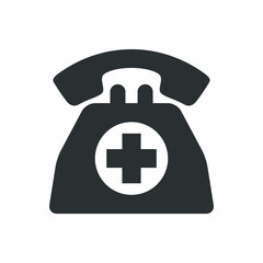 Hospital call icon