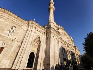 mosque country