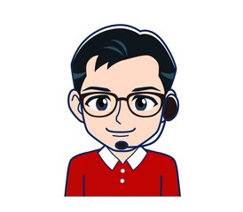 man dressed in red clothesA