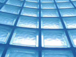 ガラスブロック