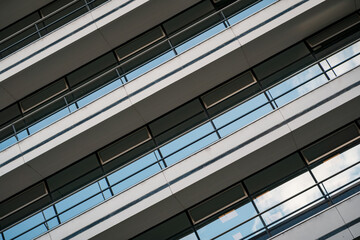 Obraz premium Corporate building facade