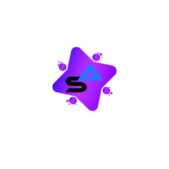illustrator logo design it's  new & creative design later logo designs.
