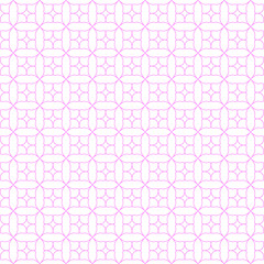 Abstract Geometric Seamless Pattern, Background