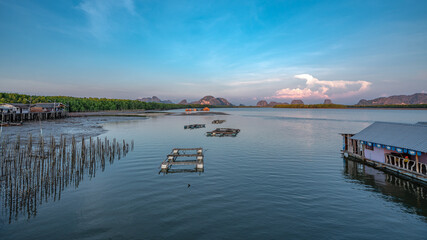 Floating Raft Pontoon