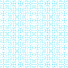 Abstract Geometric Seamless Pattern, Background