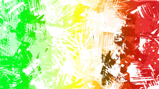 abstract italy colours