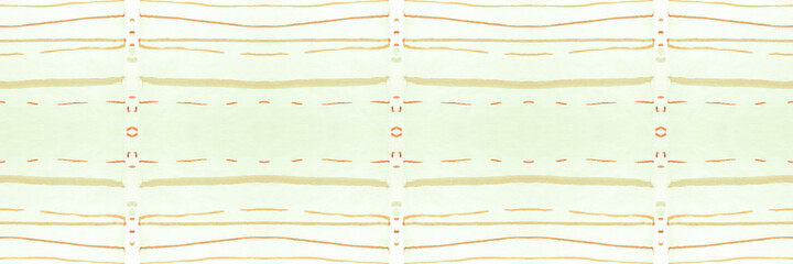 Stripe Texture. Orange Graphic Stroke Pattern. 
