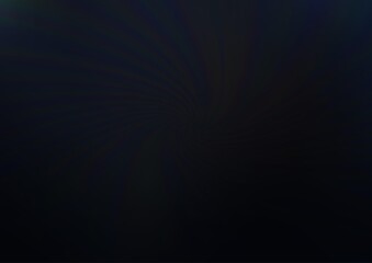 Dark Black vector abstract bright background.