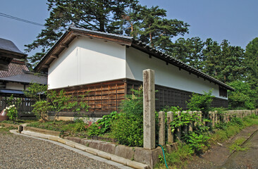 荘内神社　宝物殿