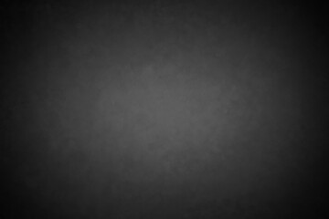 Black background backdrop studio, wall
