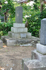 正覚寺　大山庄太夫墓所