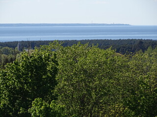 horizon