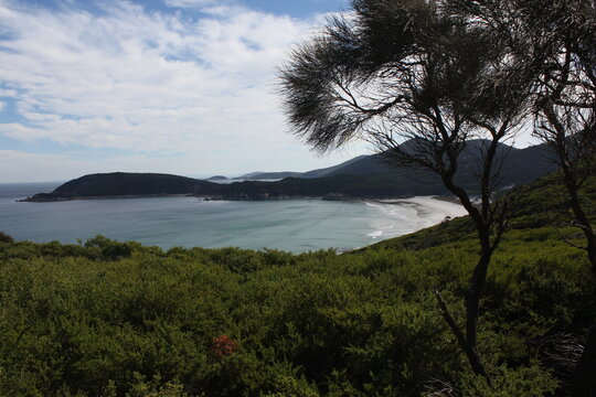 Incredible Landscape And Views In Wilsons Promontory National Park Victoria, Australia