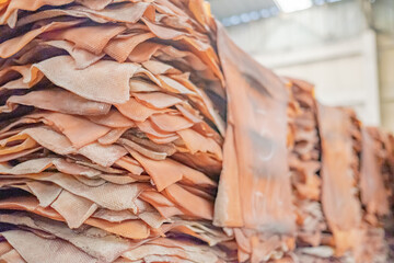 Ribbed Smoked Sheets are coagulated rubber sheets processed from fresh field latex. Natural rubber...