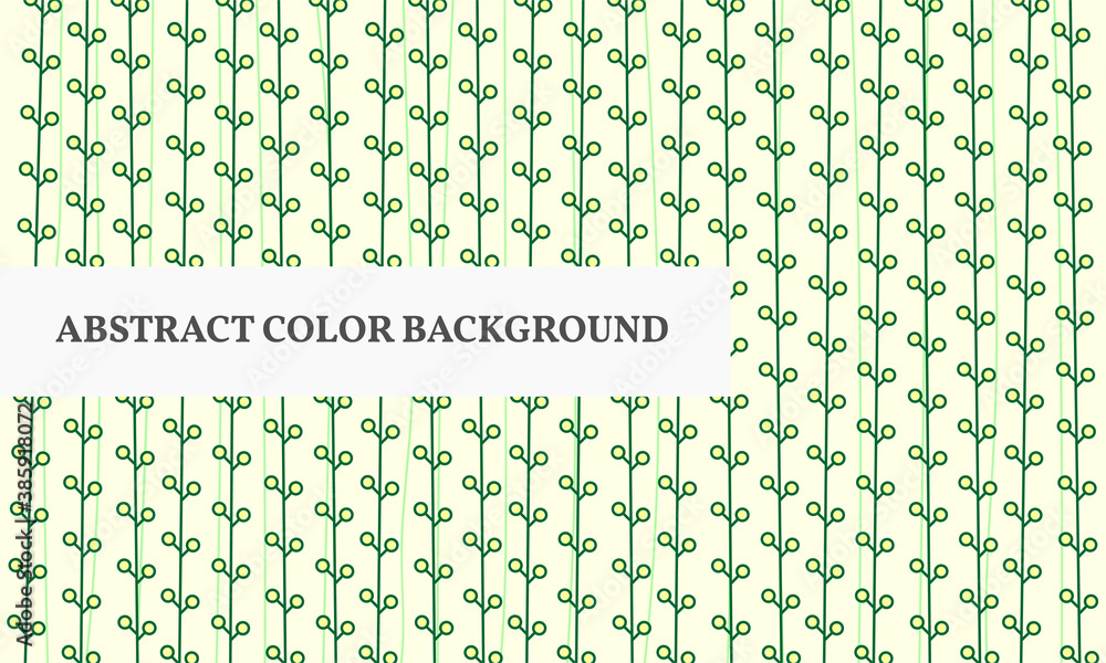 Poster pattern background for web and print materials