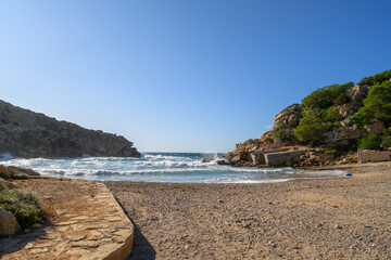  sur la plage, Ibiza