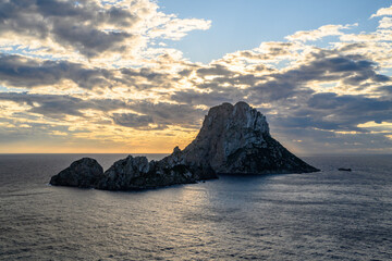 Le magnétisme du rocher d’Es Vedra