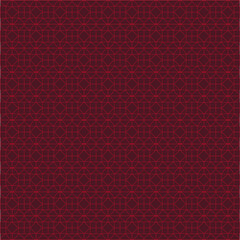 Abstract Geometric Seamless Pattern, Background