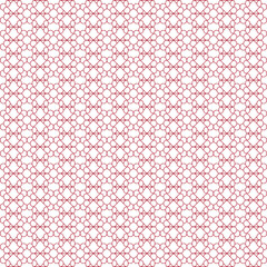 Abstract Geometric Seamless Pattern, Background