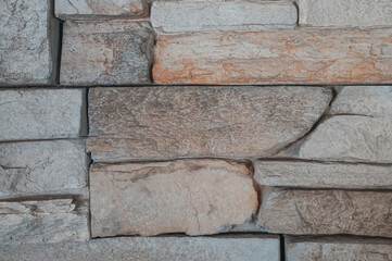 Stone Wall background texture
