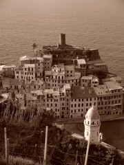 Vernazza, Liguria