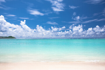 Obraz premium ビーチ