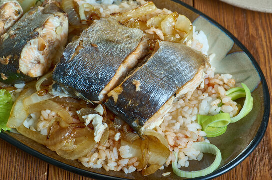 Fish Yassa