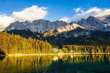 Majestic Lakes - Eibsee