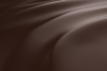 3Dレンダリングによるチョコレートのイラスト