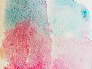 Light Template. Artistic White Image. Retro