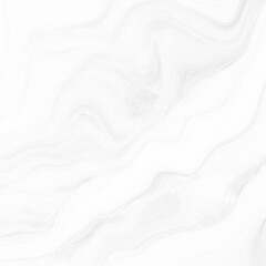 Fototapeta premium Abstract marble texture. Black and white background. Handmade technique.