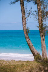 Waimanalo beach park, Oahu, Hawaii