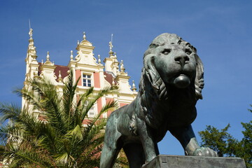 F&uuml;rst-P&uuml;ckler-Park in Bad Muskau