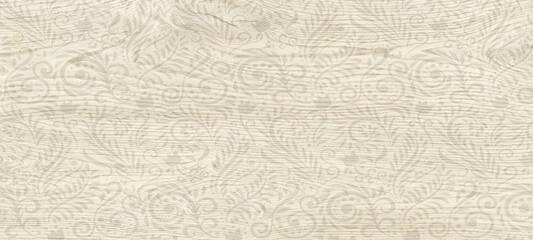 gray wood with a soft color transition pattern