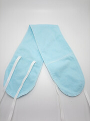 Abdominal binder for baby