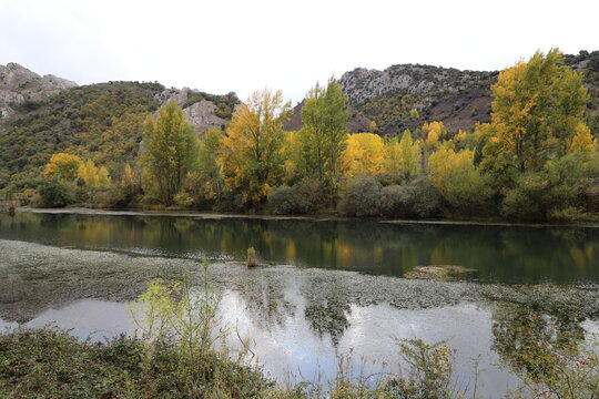 Cistierna. Le&oacute;n. Castilla y Le&oacute;n.