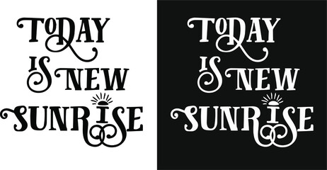 Fototapeta premium vector motivational phrase. two options - even and white background
