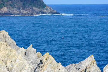 岩手県宮古市　浄土ヶ浜