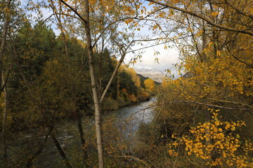 Crémenes. León. Castilla y León.