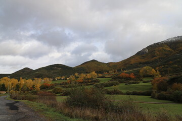 Carande. León. Castilla y León.